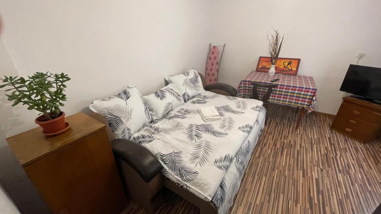 Apartament In Centrul Brasovului 外观 照片