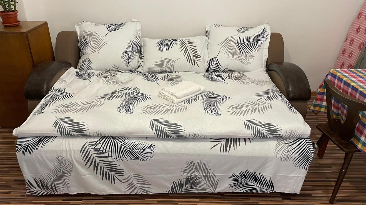 Apartament In Centrul Brasovului 外观 照片