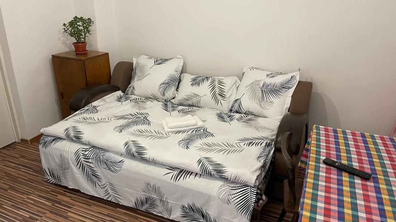 Apartament In Centrul Brasovului 外观 照片